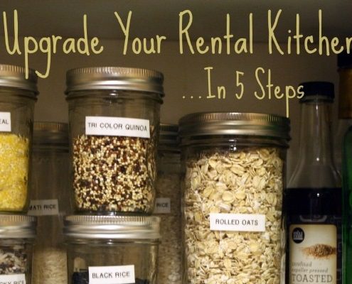 How to Upgrade Your Kitchen