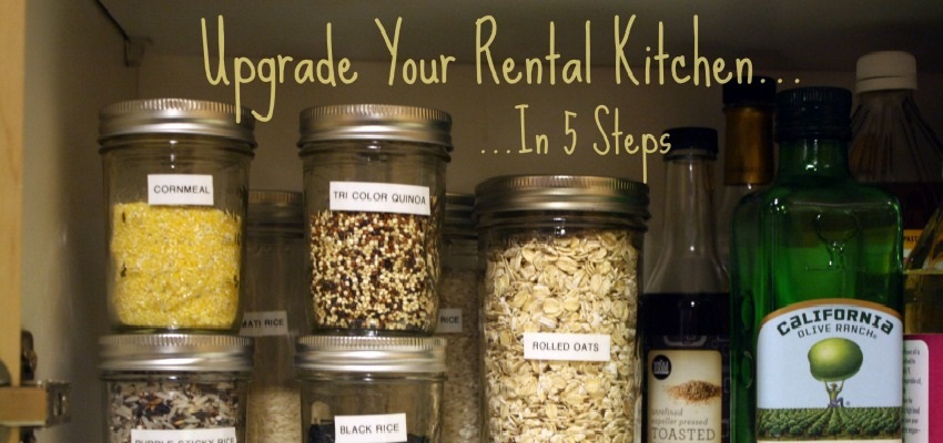 How to Upgrade Your Kitchen