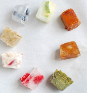 15 ways to use an ice cube tray