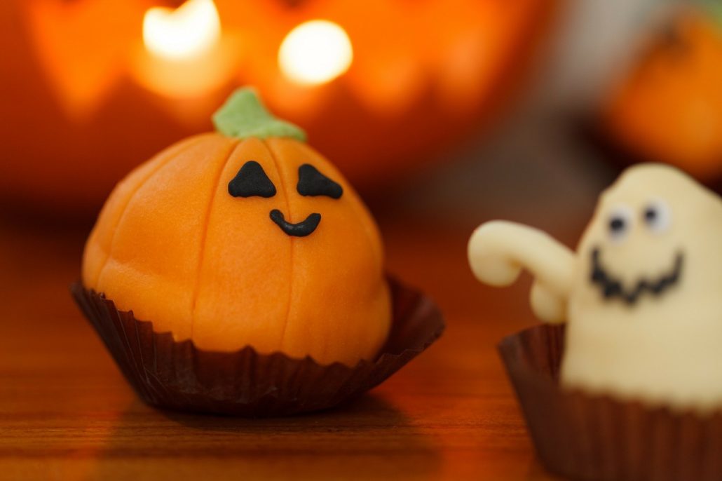 5 healthy tips for halloween