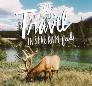 travel instagrams