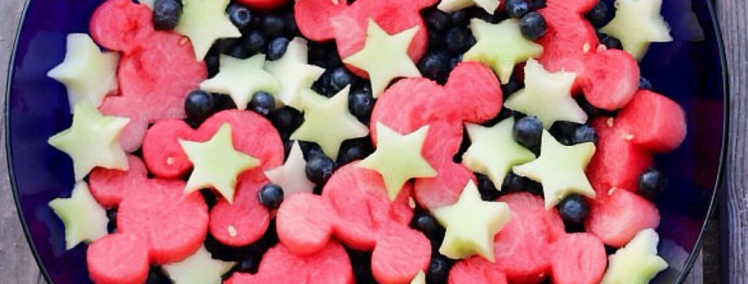 ten healthy 4th of july recipes