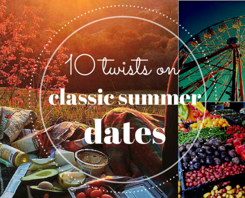 10 Summer Dates