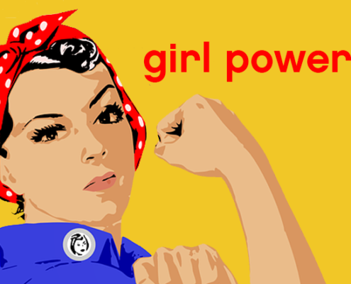 Girl Power Featured Photo