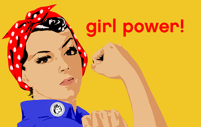 Girl Power Featured Photo