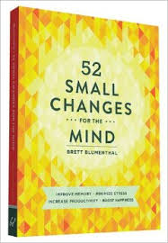 52 small changes for the mind book cover