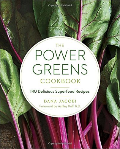 the power greens cookbook cover - 140 delicious superfood recipes