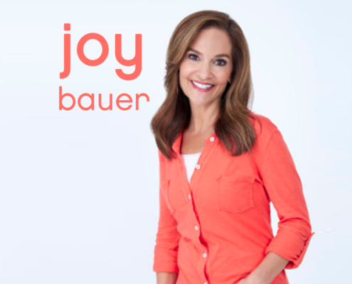 Interview with Joy Bauer