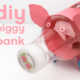 diy piggy bank