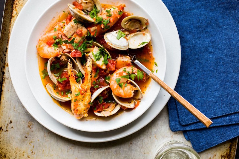 Cioppino | Seafood Recipes