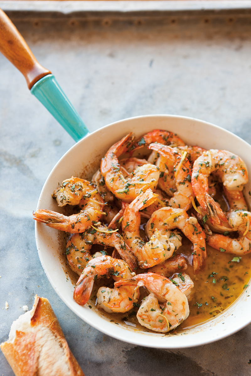 Shrimp Scampi | Seafood Recipes