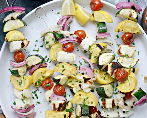 healthy cookout recipes