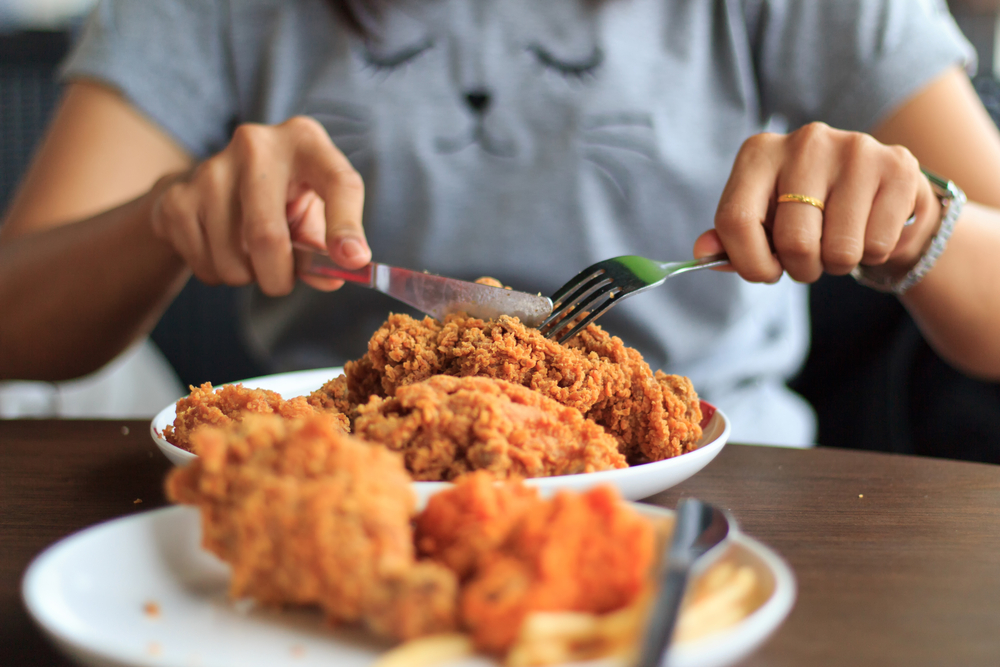 Southern Food - Fried Chicken